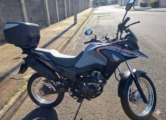 HONDA XRE 190 ADVENTURE HONDA XRE 190 ADVENTURE